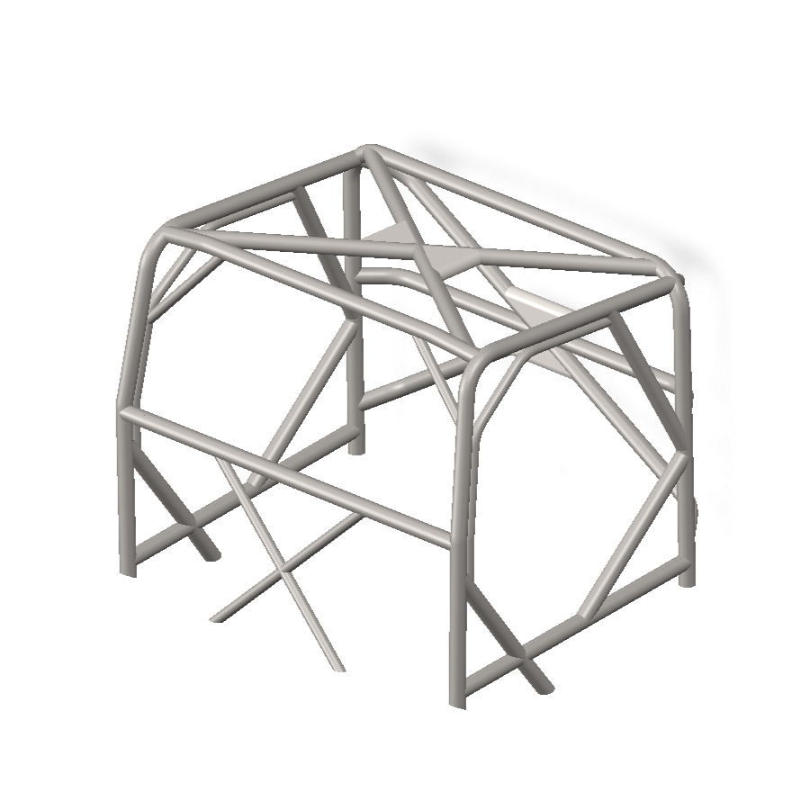 VA truck rolkooi T5 FIA gecertificeerd.